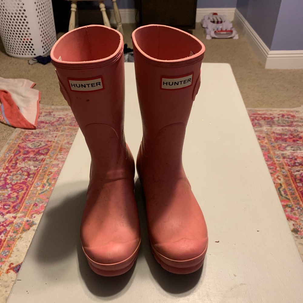 Hunter Rainboots